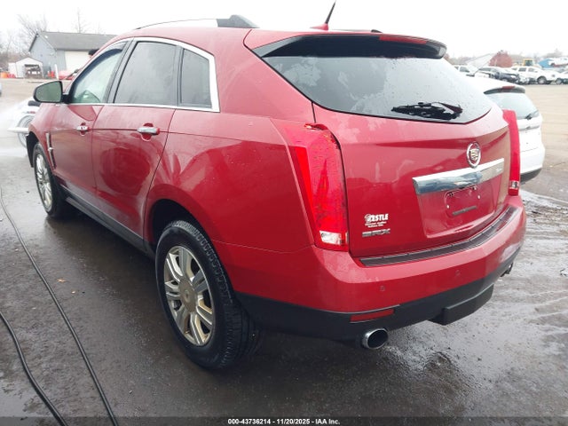 2011 CADILLAC SRX 3GYFNAEY2BS585802 Photo 2