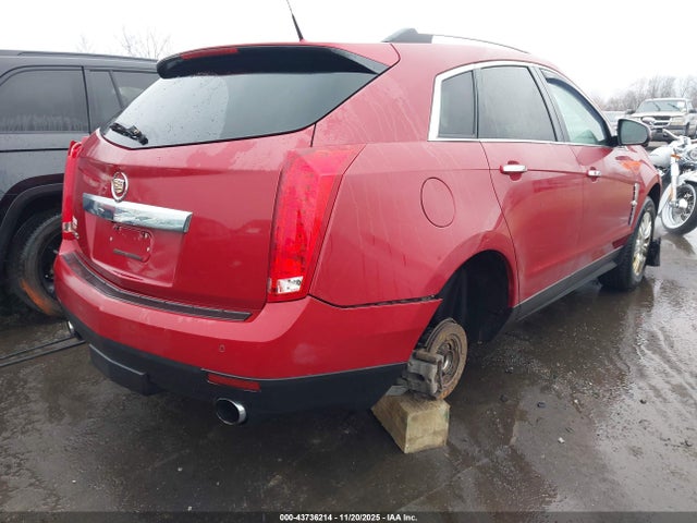 2011 CADILLAC SRX 3GYFNAEY2BS585802 Photo 3