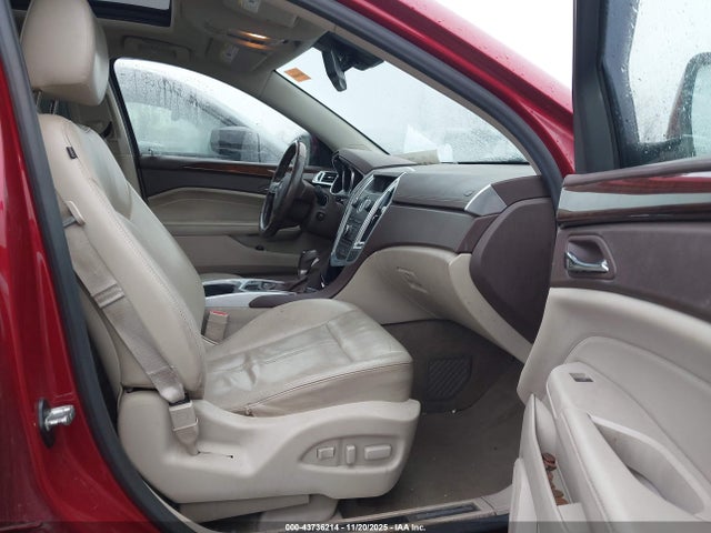 2011 CADILLAC SRX 3GYFNAEY2BS585802 Photo 4
