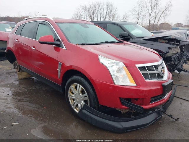 2011 CADILLAC SRX 3GYFNAEY2BS585802 Photo 5