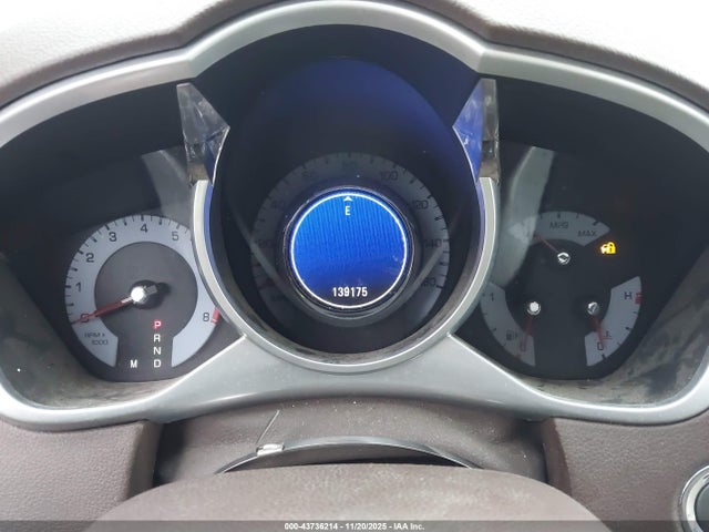 2011 CADILLAC SRX 3GYFNAEY2BS585802 Photo 6