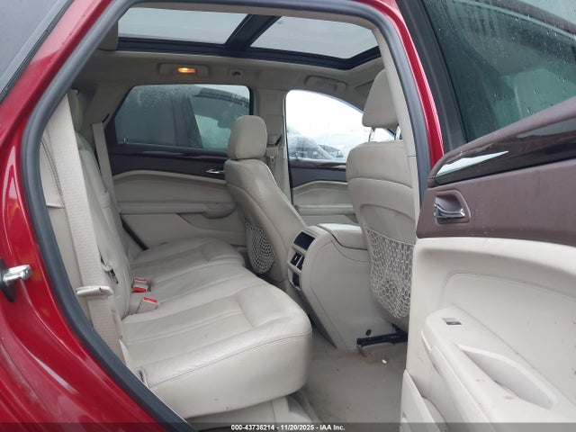 2011 CADILLAC SRX 3GYFNAEY2BS585802 Photo 7