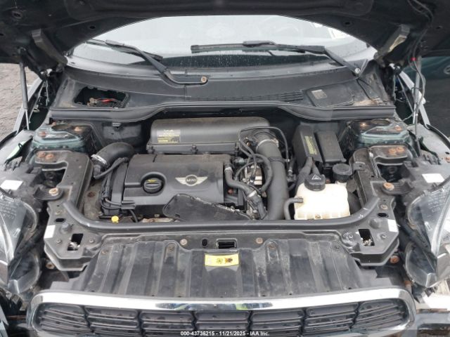 2012 MINI COOPER S COUNTRYMAN WMWZC5C54CWL59384 Photo 9