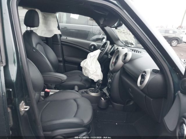 2012 MINI COOPER S COUNTRYMAN WMWZC5C54CWL59384 Photo 4