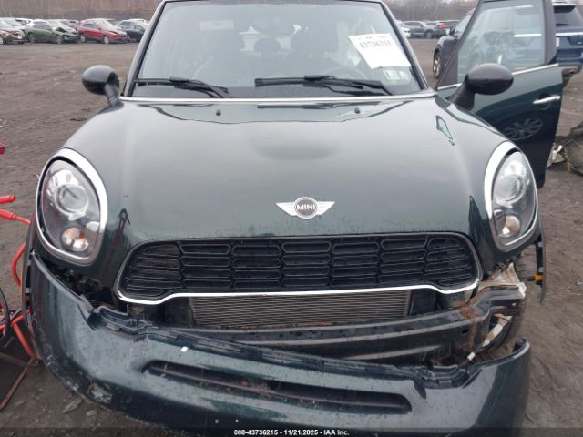 2012 MINI COOPER S COUNTRYMAN WMWZC5C54CWL59384 Photo 5