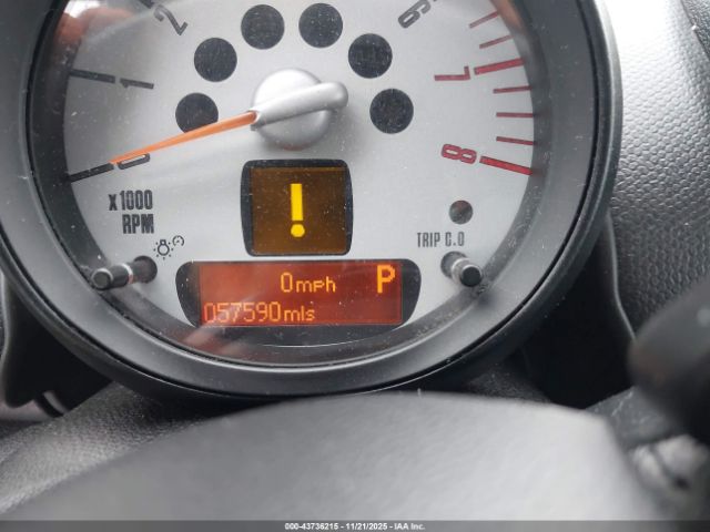 2012 MINI COOPER S COUNTRYMAN WMWZC5C54CWL59384 Photo 6