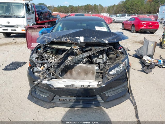 Honda Civic Lx 2018 19XFC2F5XJE029451 Image 12