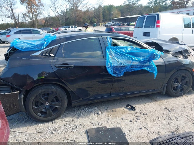 Honda Civic Lx 2018 19XFC2F5XJE029451 Image 13