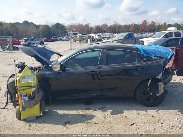 Honda Civic Lx 2018 19XFC2F5XJE029451 Image 14