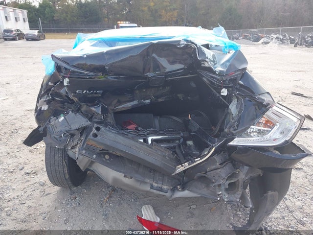 Honda Civic Lx 2018 19XFC2F5XJE029451 Image 16