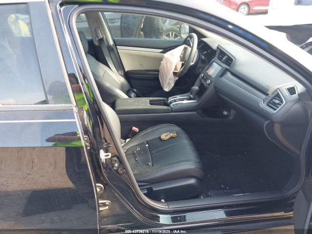 Honda Civic Lx 2018 19XFC2F5XJE029451 Image 5