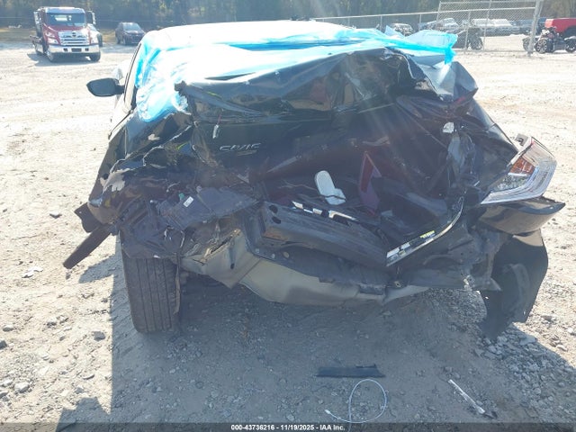 Honda Civic Lx 2018 19XFC2F5XJE029451 Image 6