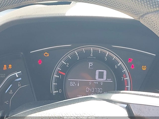 Honda Civic Lx 2018 19XFC2F5XJE029451 Image 7