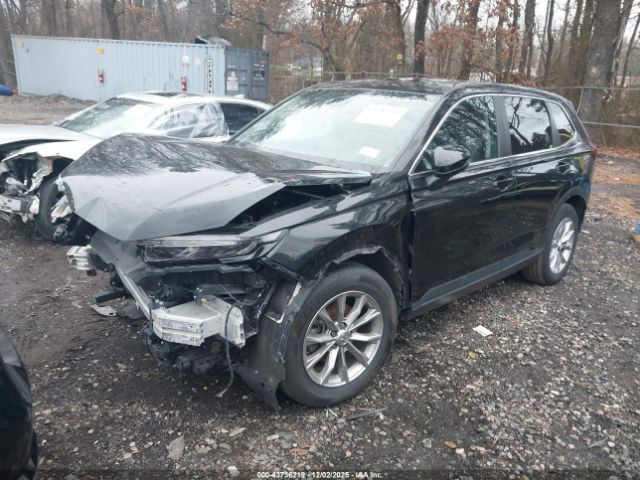 2023 HONDA CR-V 2HKRS4H72PH411505 Photo 1