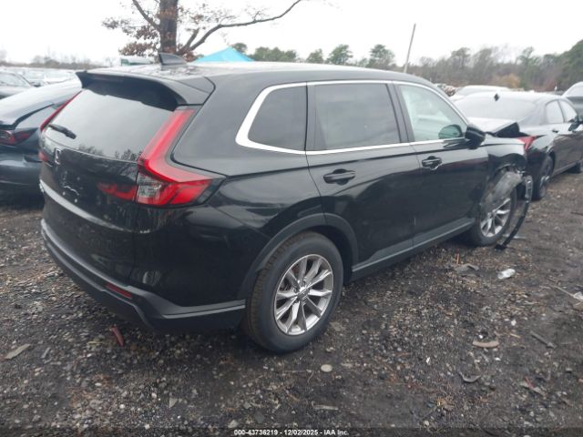 2023 HONDA CR-V 2HKRS4H72PH411505 Photo 3