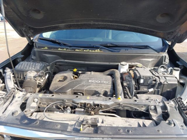 2019 GMC TERRAIN 3GKALPEV0KL309356 Photo 9