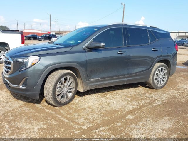2019 GMC TERRAIN 3GKALPEV0KL309356 Photo 1