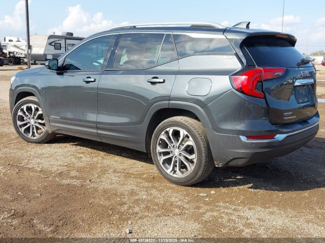 2019 GMC TERRAIN 3GKALPEV0KL309356 Photo 2
