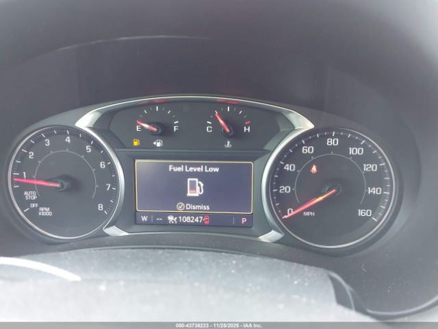 2019 GMC TERRAIN 3GKALPEV0KL309356 Photo 6