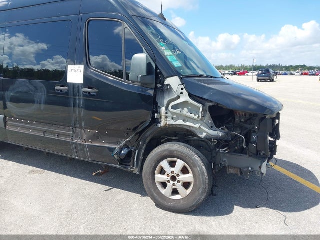 2021 Mercedes-benz Sprinter 2500 High Roof V6 მანქანა იყიდება აუქციონზე, vin: W1Z4EGHY1MT079678, აუქციონის ნომერი: 43736234