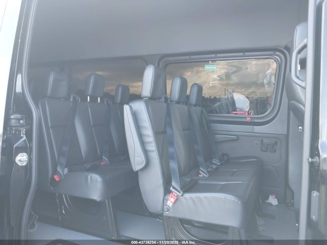 2021 Mercedes-benz Sprinter 2500 High Roof V6 მანქანა იყიდება აუქციონზე, vin: W1Z4EGHY1MT079678, აუქციონის ნომერი: 43736234