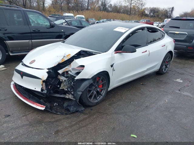 2021 TESLA MODEL 3 5YJ3E1EB2MF981504 Photo 1