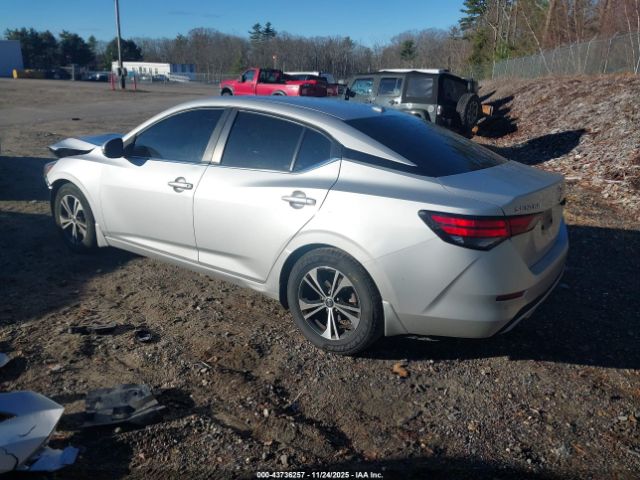 2020 NISSAN SENTRA 3N1AB8CV9LY282723 Photo 2