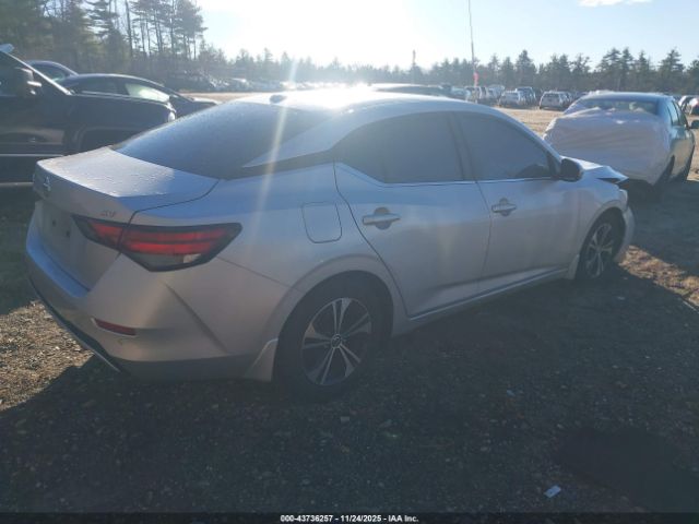 2020 NISSAN SENTRA 3N1AB8CV9LY282723 Photo 3