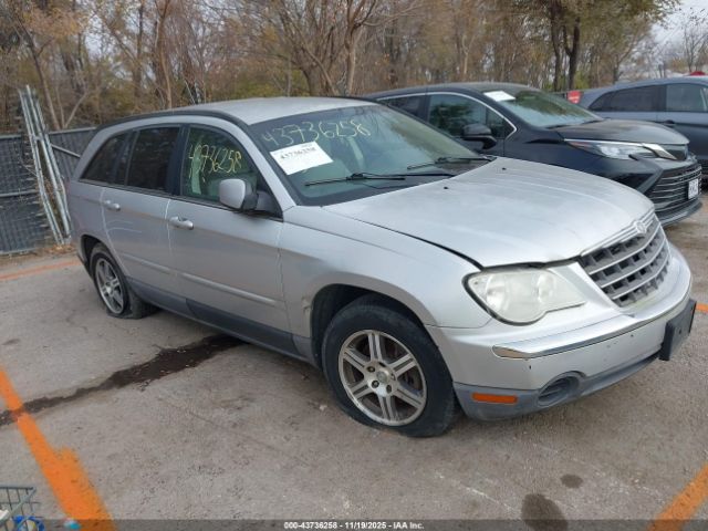 2007 CHRYSLER PACIFICA 2A8GM68X77R336258