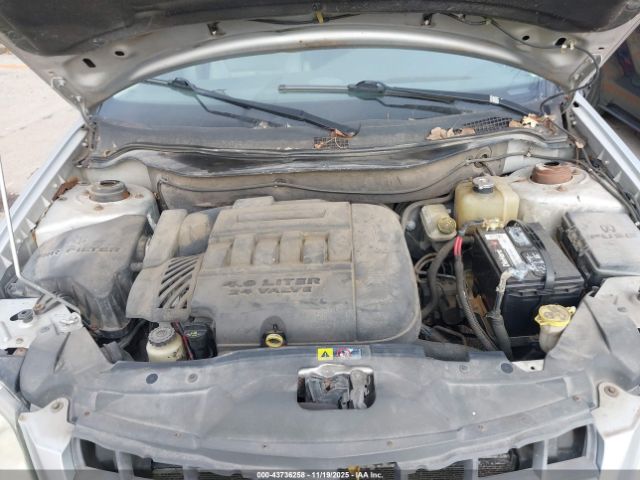 2007 CHRYSLER PACIFICA 2A8GM68X77R336258 Photo 9