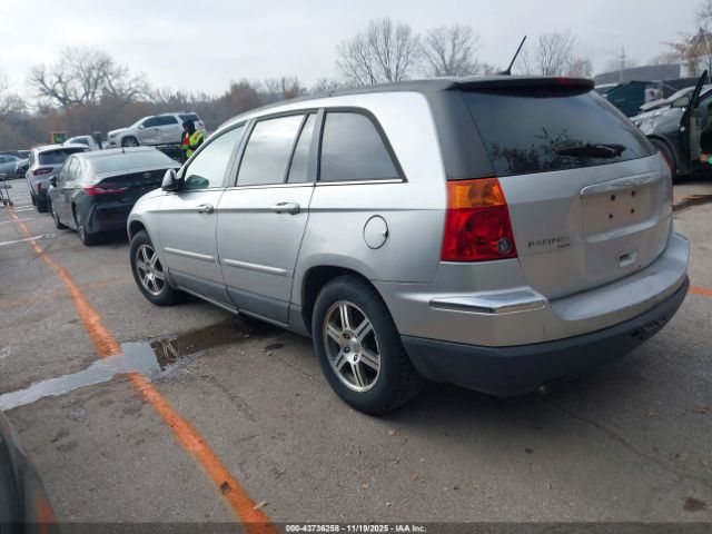 2007 CHRYSLER PACIFICA 2A8GM68X77R336258 Photo 2