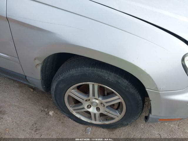 2007 CHRYSLER PACIFICA 2A8GM68X77R336258 Photo 5