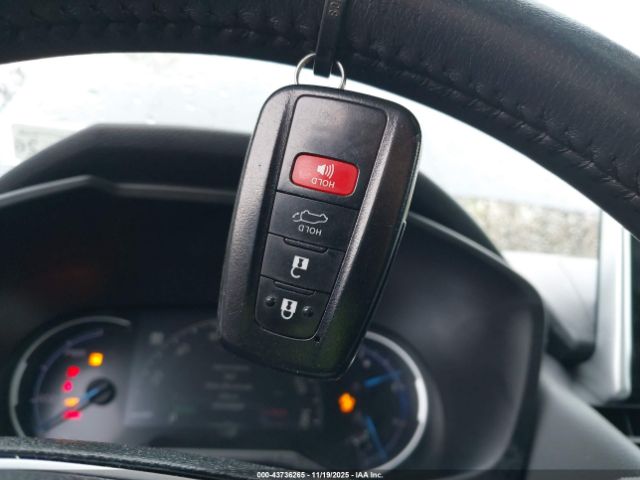 2021 TOYOTA RAV4 HYBRID 2T3D6RFV3MW021157 Photo 10