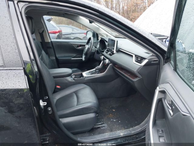 2021 TOYOTA RAV4 HYBRID 2T3D6RFV3MW021157 Photo 4