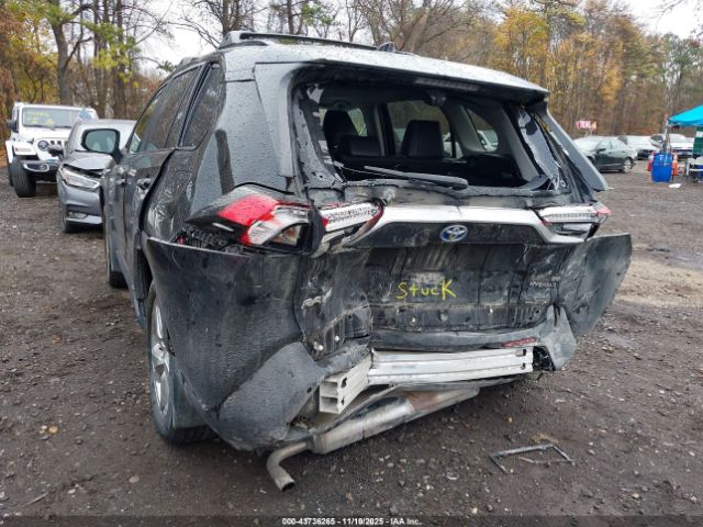 2021 TOYOTA RAV4 HYBRID 2T3D6RFV3MW021157 Photo 5