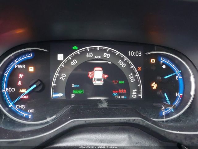 2021 TOYOTA RAV4 HYBRID 2T3D6RFV3MW021157 Photo 6