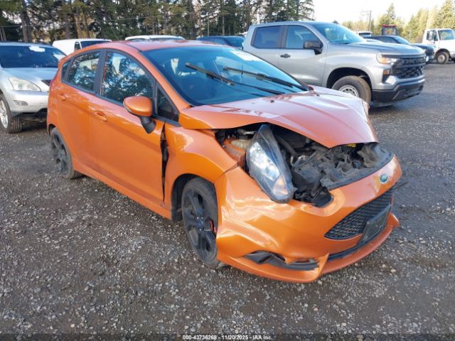 2018 FORD FIESTA 3FADP4GX7JM132734