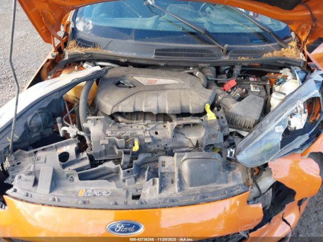 2018 FORD FIESTA 3FADP4GX7JM132734 Photo 9