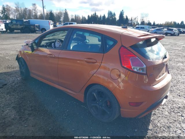 2018 FORD FIESTA 3FADP4GX7JM132734 Photo 2