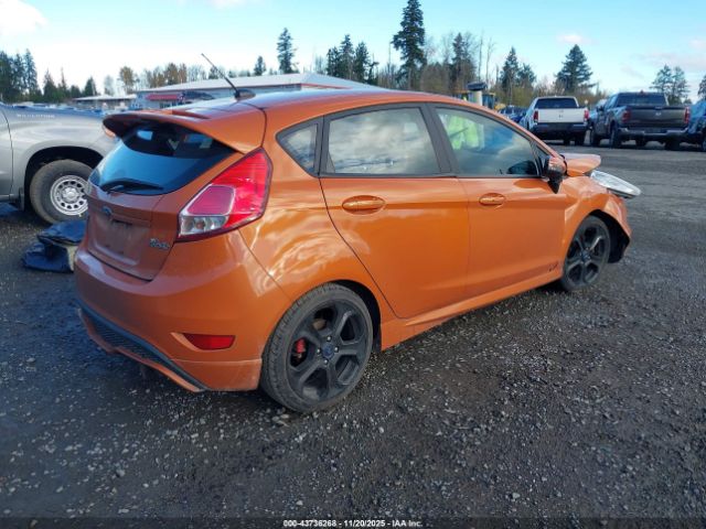 2018 FORD FIESTA 3FADP4GX7JM132734 Photo 3