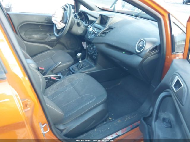 2018 FORD FIESTA 3FADP4GX7JM132734 Photo 4