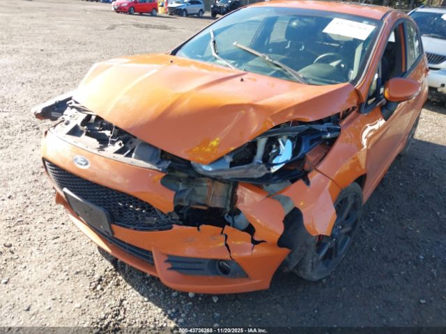 2018 FORD FIESTA 3FADP4GX7JM132734 Photo 5