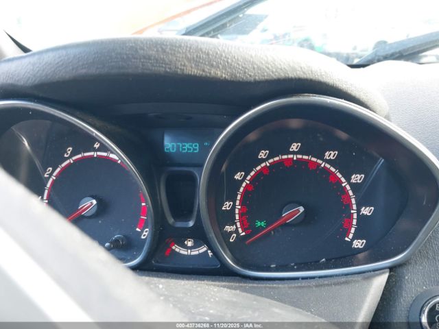 2018 FORD FIESTA 3FADP4GX7JM132734 Photo 6