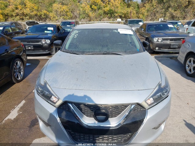 Nissan Maxima 2017 1N4AA6AP2HC444836 Image 12