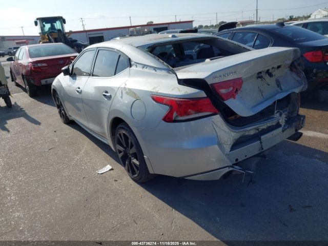 2017 NISSAN MAXIMA 1N4AA6AP2HC444836 Photo 2