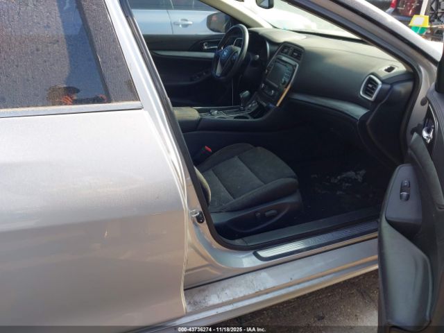 2017 NISSAN MAXIMA 1N4AA6AP2HC444836 Photo 4