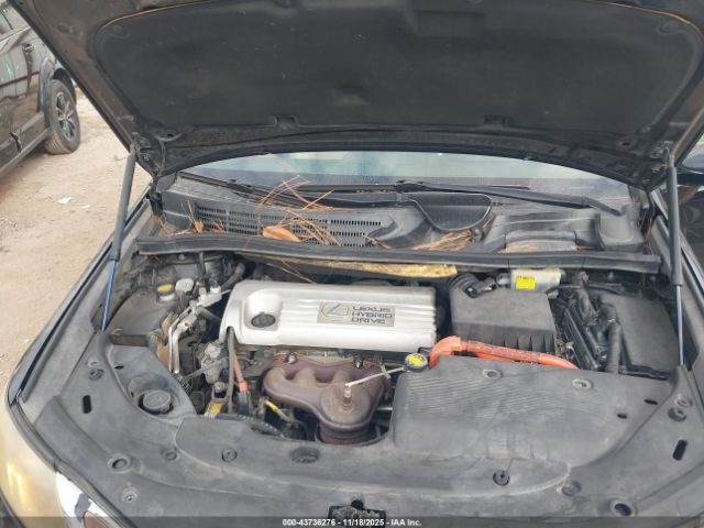 2011 LEXUS HS 250H JTHBB1BA6B2046095 Photo 9