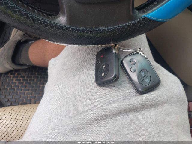 2011 LEXUS HS 250H JTHBB1BA6B2046095 Photo 10