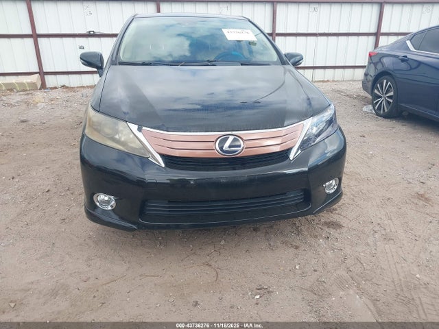 Продажа на аукционе авто 2011 Lexus Hs 250h Premium, vin: JTHBB1BA6B2046095, номер лота: 43736276
