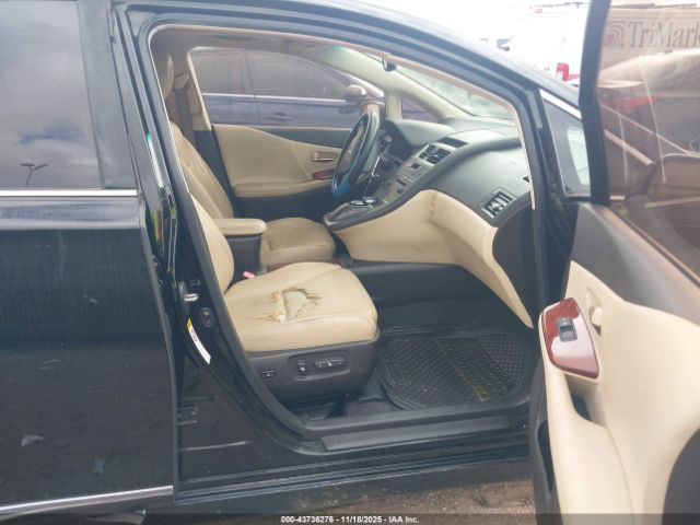 2011 LEXUS HS 250H JTHBB1BA6B2046095 Photo 4